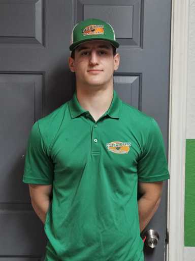 Preston Girouard headshot.
