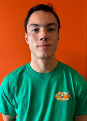 James Akahoshi headshot.