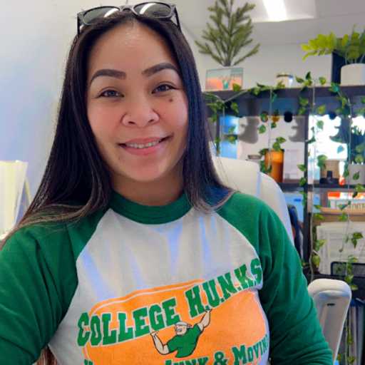 Krystal Aldan headshot.