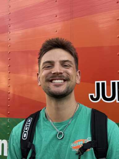 Austin O'Buckley headshot.