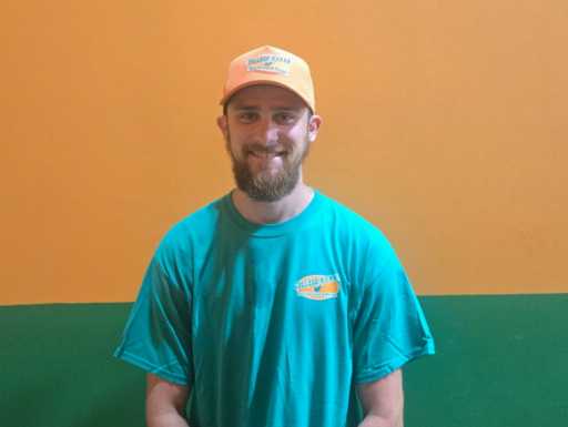 Nick Regalbuto headshot.