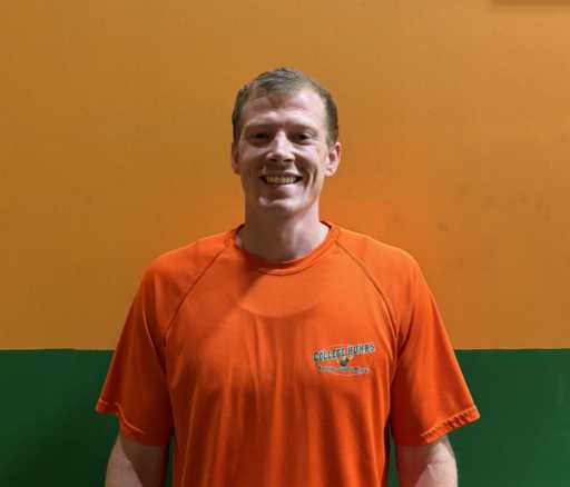 Stephen Andress headshot.