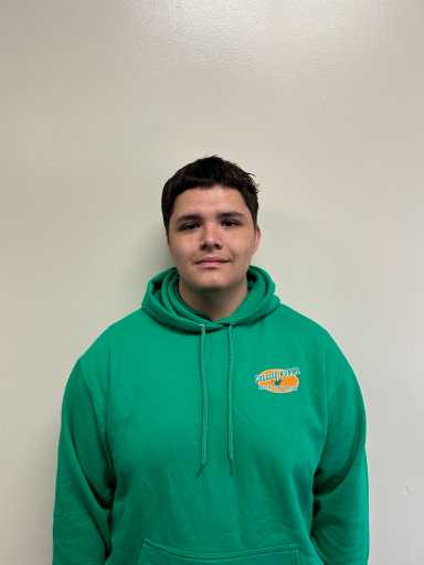 Wilbert Manzo headshot.