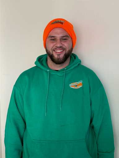 Miguel Ochoa headshot.