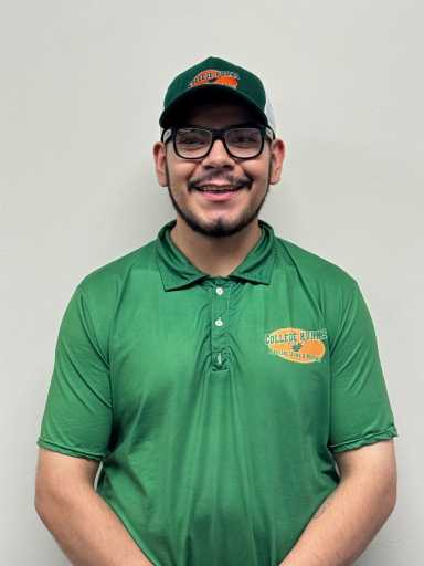 Jesus Trejo headshot.