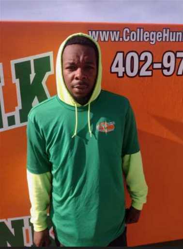 Jerrious Pruitt headshot.