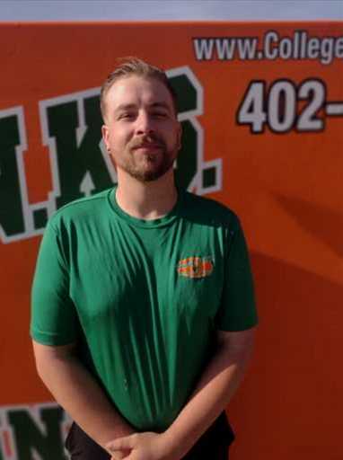 Colton Mighetto headshot.