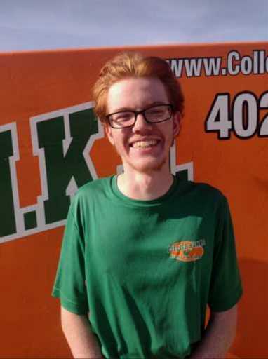 Clayton Holley headshot.