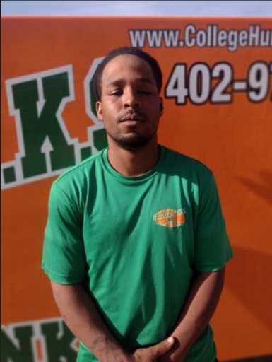 David McEwen headshot.