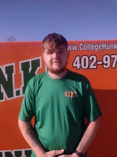 Ethan Schneider headshot.