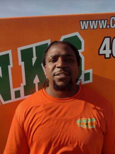 Terry Jones headshot.