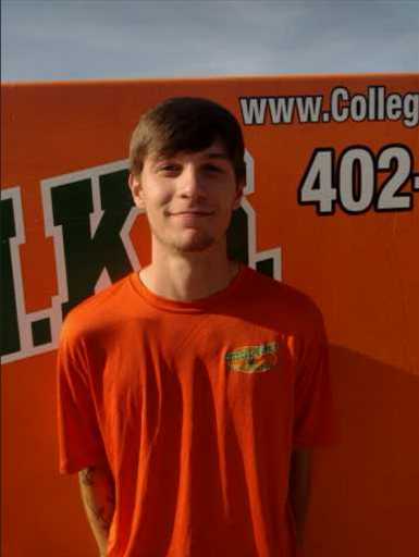 Travis Vivier headshot.