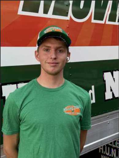 Ben Lepage headshot.