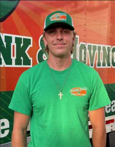 Eddie Giroir headshot.