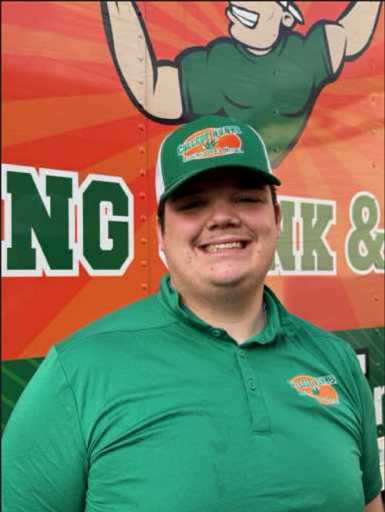 Logan Southern headshot.