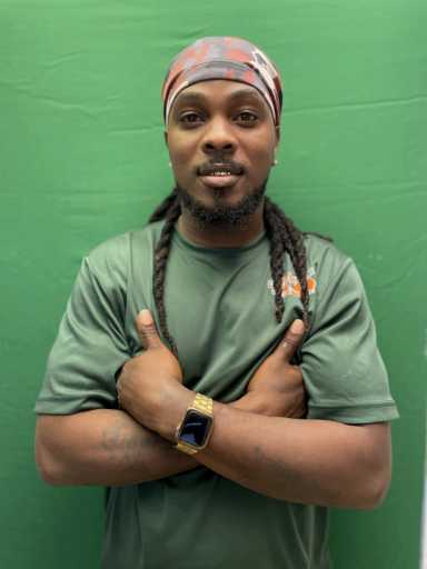 Kadeem Fleming headshot.