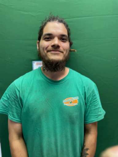 Carlos Ortiz headshot.