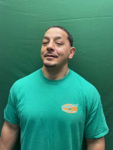 Harry Washington headshot.