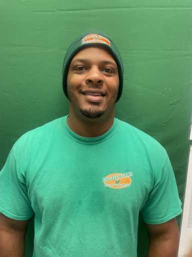 Willie Turner headshot.