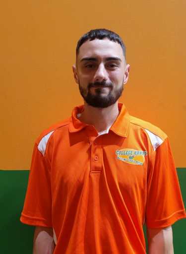 Gabe Yotti headshot.