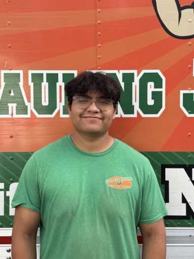 Moises Jose headshot.