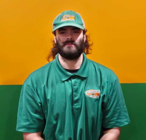 Zack Fulton headshot.