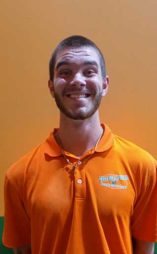 Matt Herbert headshot.