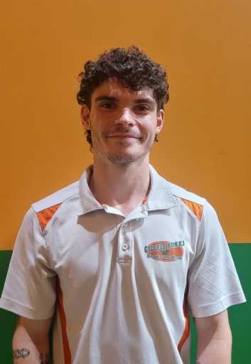 Matt Crouthamel headshot.