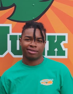 Tre'Von Williams headshot.