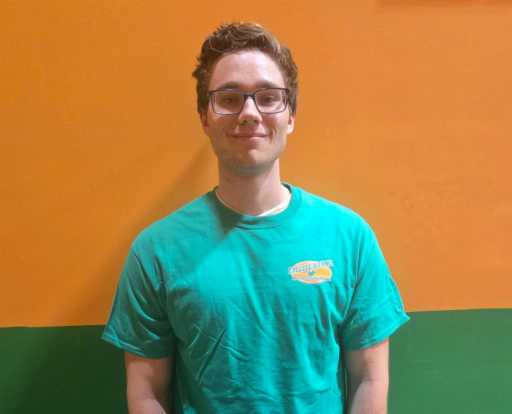 Travis Printz headshot.