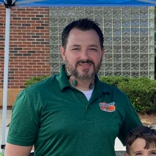 Mike McCormick headshot.