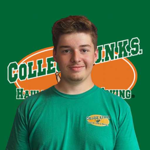 Isaac McQuiston headshot.