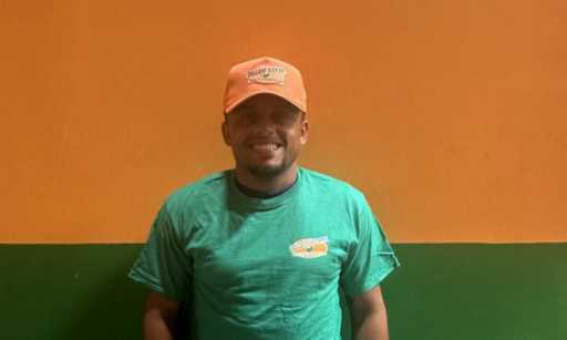 Ken Grandy headshot.