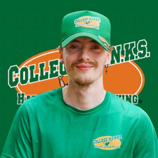 Dylan Miller headshot.