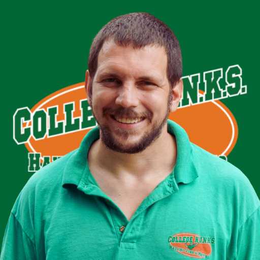 Joe Belobradich headshot.