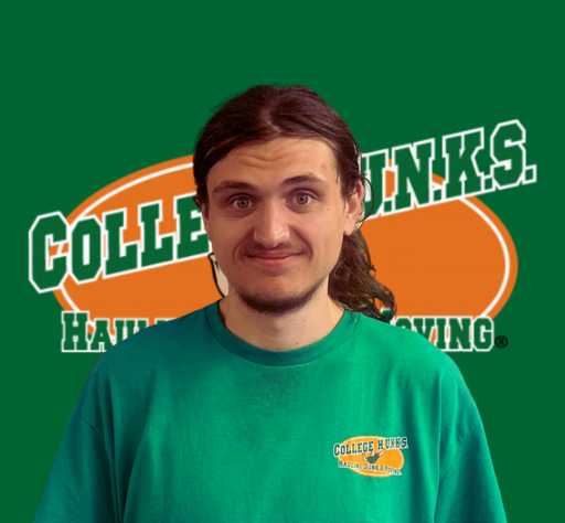 Zach Schlegel headshot.