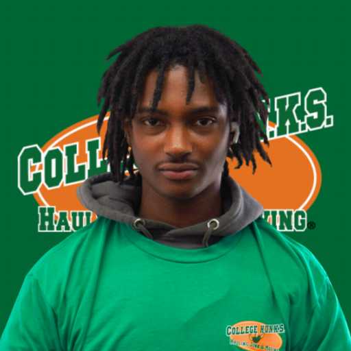 Jalin Jones headshot.