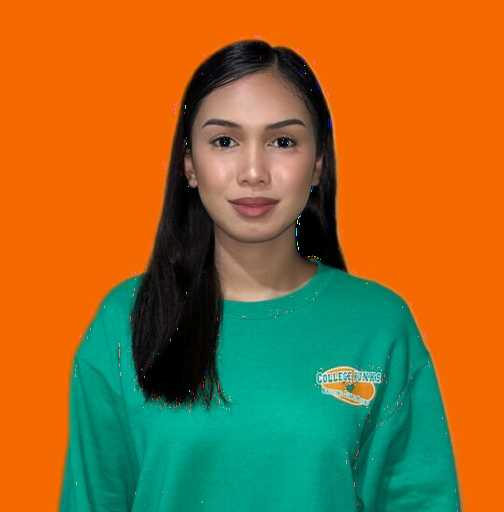 Crisyl Anne Posas headshot.