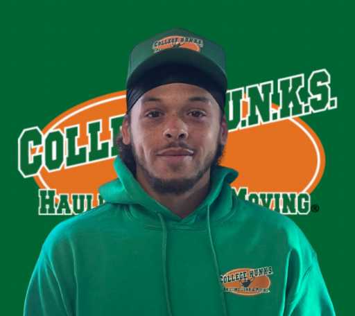 Tommie Bozeman headshot.