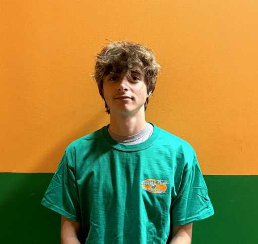 Xaviar Lewis headshot.