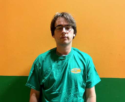 Dom DiSciullo headshot.