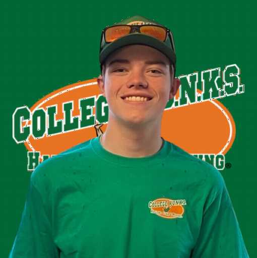 Easton Clark headshot.