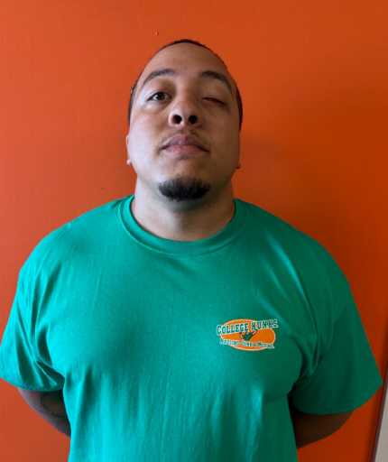 Nehemiah Duncan headshot.