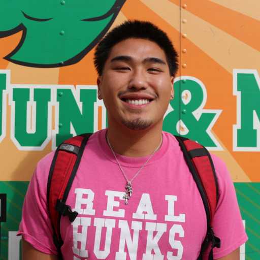 James Nguyen headshot.