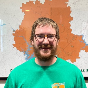 Benjamin Carlton headshot.