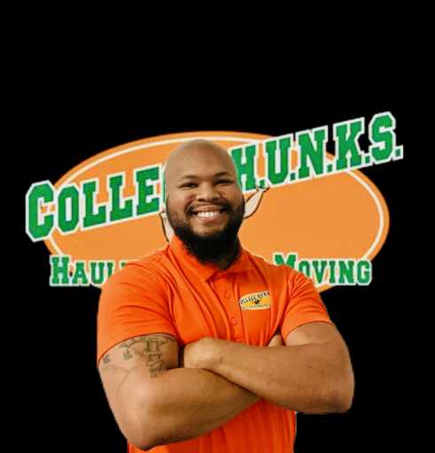 Entrone (Reco) Jones headshot.