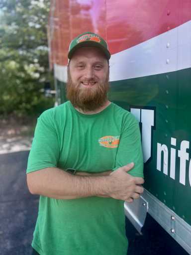 Brodi Bridges headshot.