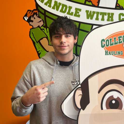 Aaron Little headshot.