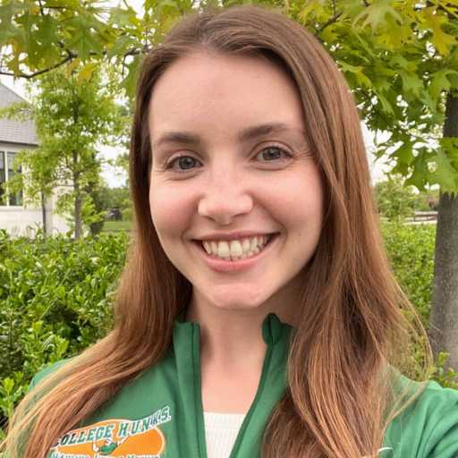 Madison Mosier headshot.