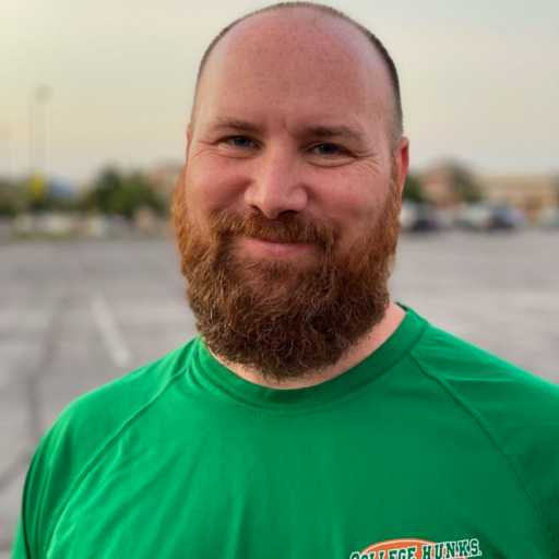 Matt Rodick headshot.